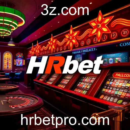 Novidades no Mundo do Jogo: HRbet em Alta