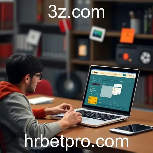 HRbet e o Cenário Atual dos Jogos Online em Português