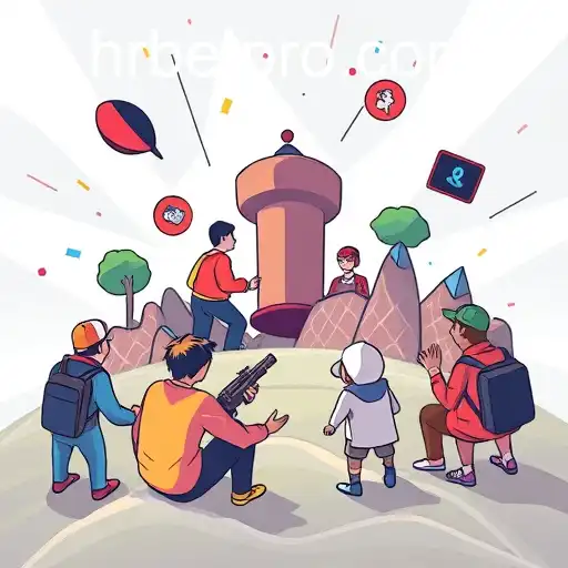 Gaming Experience HRbet - 800+ Premium and Exclusive Games