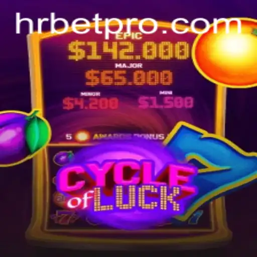 Discover the Thrills of CycleofLuck with HRbet